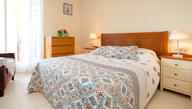 Apartamento de 3 quartos em Altea com piscina e jardim - Foto 5