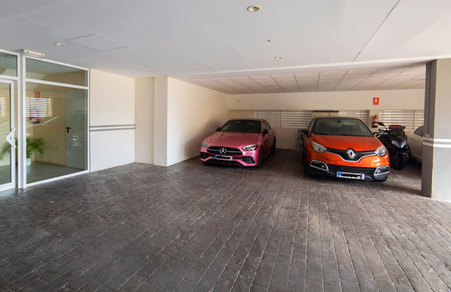 Apartamento de 3 quartos em Altea com piscina e jardim - Foto 21