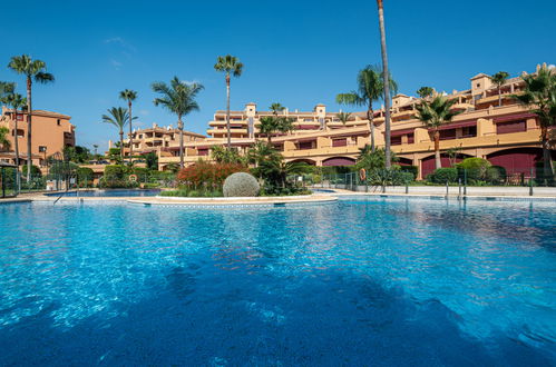 Photo 32 - Maison de 3 chambres à Estepona avec piscine et vues à la mer