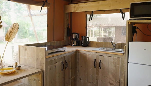 Haus mit 3 Schlafzimmern in Nunspeet mit schwimmbad und terrasse - Foto 4