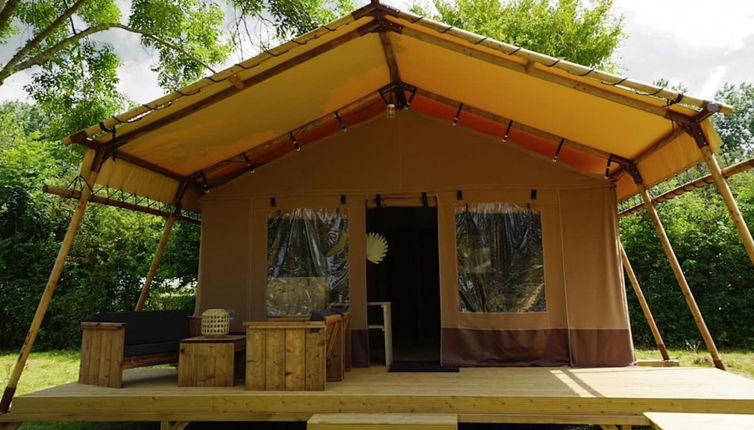 Photo 1 - Maison de 2 chambres à Nunspeet avec piscine et terrasse