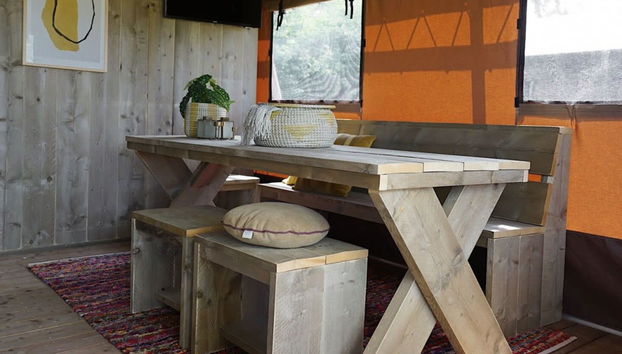 Haus mit 3 Schlafzimmern in Nunspeet mit schwimmbad und terrasse - Foto 3
