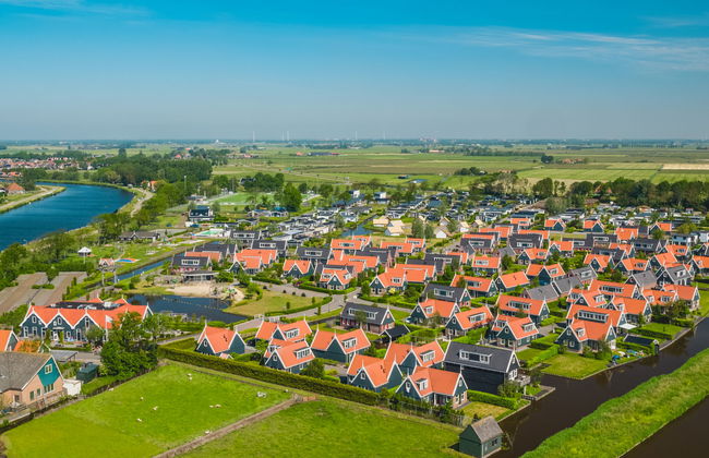Casa de 4 quartos em Oost-Graftdijk com piscina e terraço - Foto 4