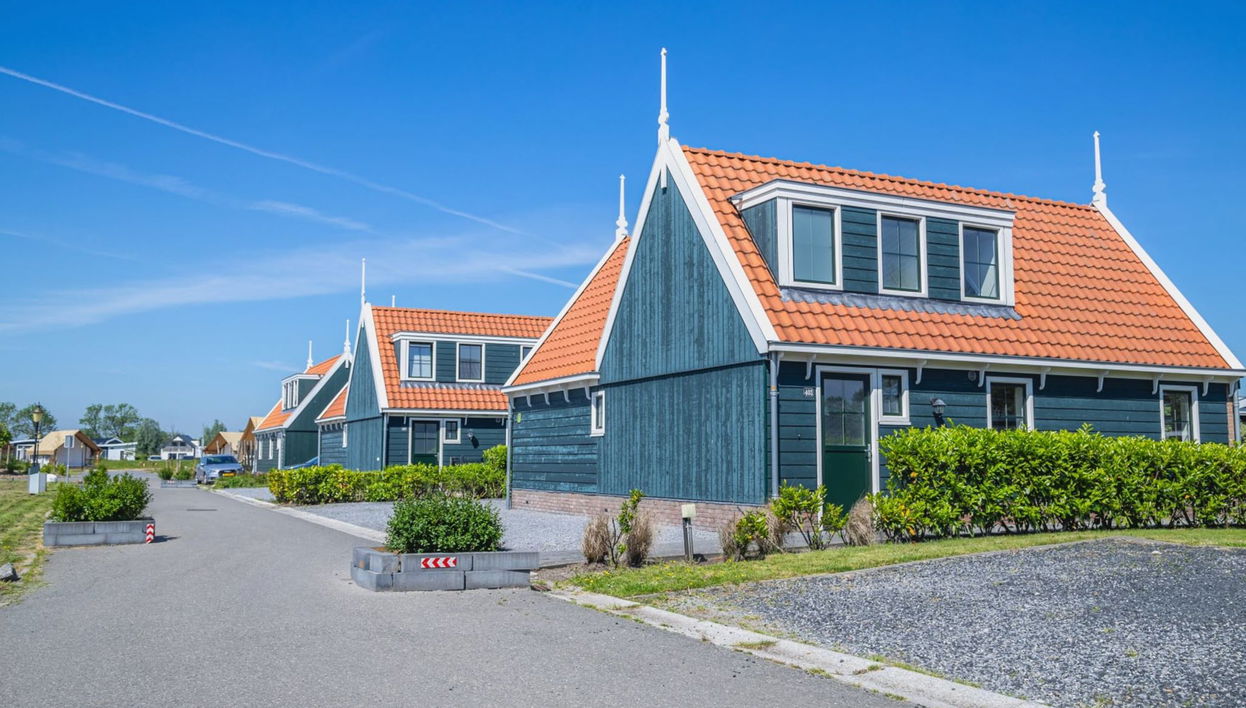Casa de 4 quartos em Oost-Graftdijk com piscina e terraço - Foto 1