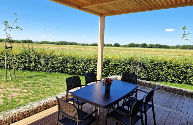 Casa de 3 quartos em Berg en Terblijt com piscina e terraço - Foto 12
