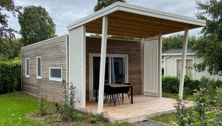 Foto 1 - Casa con 2 camere da letto a Dordrecht con piscina e terrazza