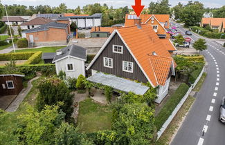 Foto 1 - Casa de 3 quartos em Væggerløse com terraço