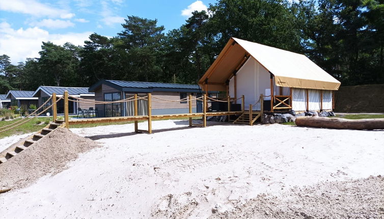 Photo 1 - Maison de 2 chambres à Mol avec piscine et terrasse