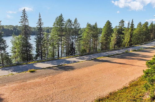 Foto 15 - Haus mit 2 Schlafzimmern in Kuusamo mit sauna und blick auf die berge