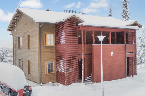 Foto 2 - Casa de 2 quartos em Kuusamo com sauna e vista para a montanha