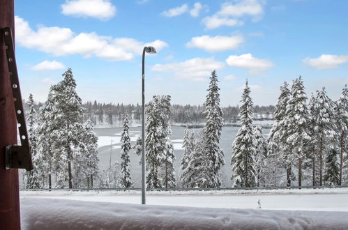 Foto 14 - Casa de 2 quartos em Kuusamo com sauna e vista para a montanha