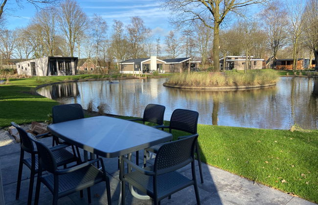 Maison de 4 chambres à Kaatsheuvel avec piscine et terrasse - Photo 6