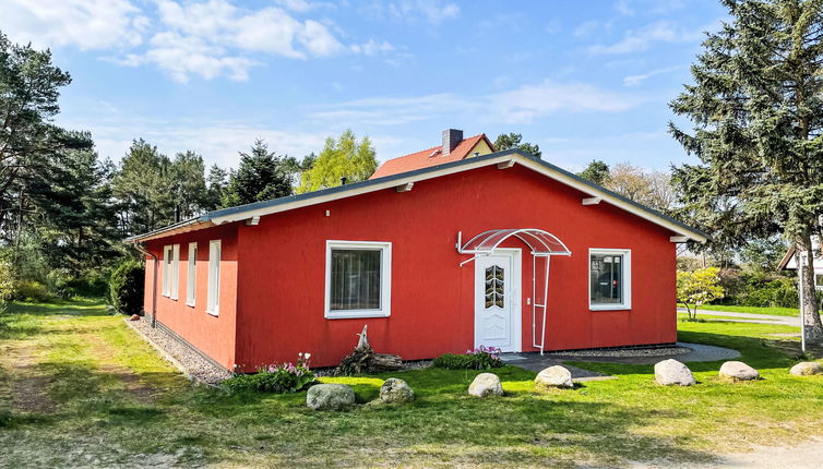 Photo 1 - Maison de 1 chambre à Zinnowitz avec jardin et terrasse