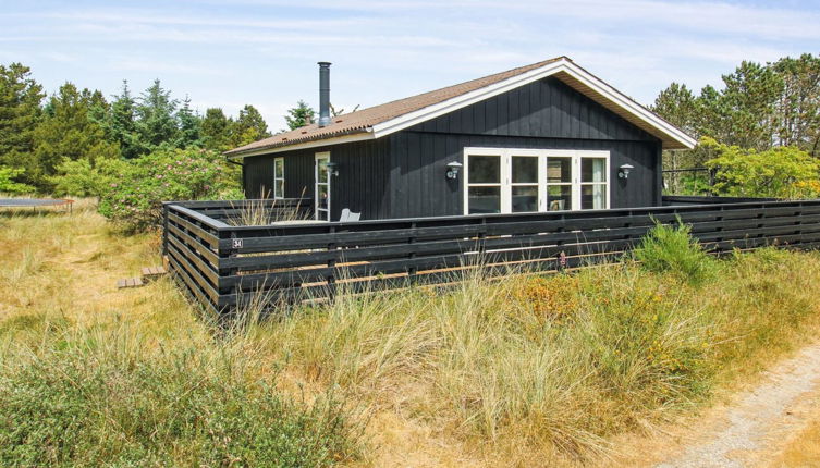 Photo 1 - Maison de 3 chambres à Blåvand avec terrasse