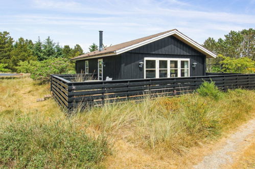 Photo 1 - Maison de 3 chambres à Blåvand avec terrasse