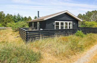 Photo 1 - Maison de 3 chambres à Blåvand avec terrasse