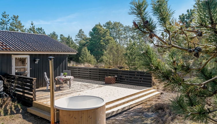 Foto 1 - Casa de 3 quartos em Blåvand com terraço e banheira de hidromassagem