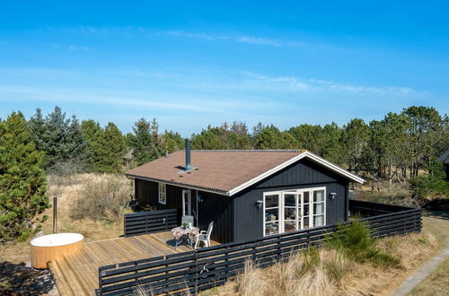 Foto 2 - Casa de 3 quartos em Blåvand com terraço e banheira de hidromassagem