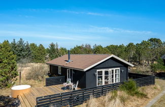 Foto 2 - Casa de 3 quartos em Blåvand com terraço e banheira de hidromassagem