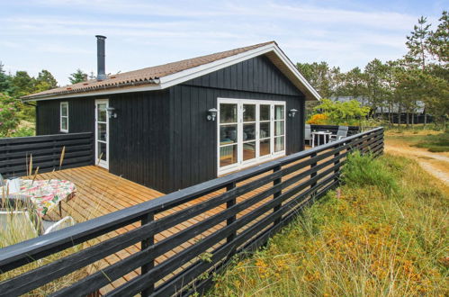 Foto 2 - Casa de 3 habitaciones en Blåvand con terraza