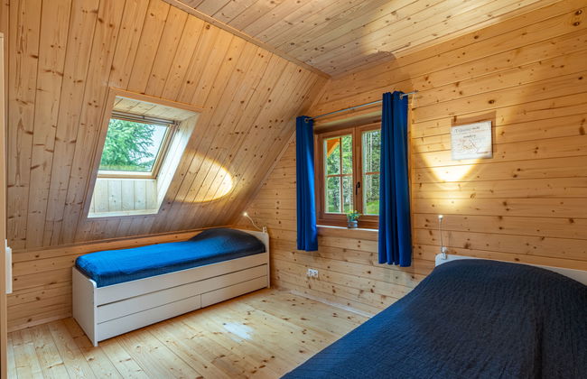 Haus mit 5 Schlafzimmern in Albeck mit garten und sauna - Foto 13