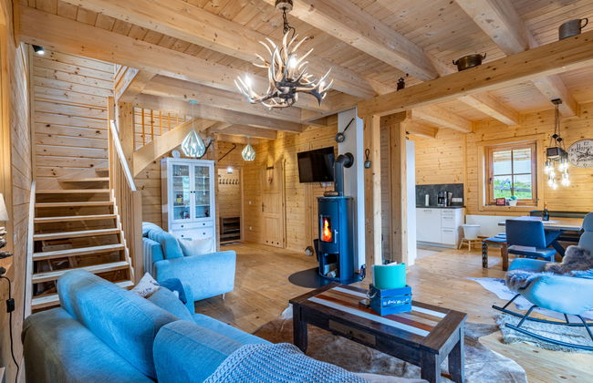 Haus mit 5 Schlafzimmern in Albeck mit garten und sauna - Foto 4
