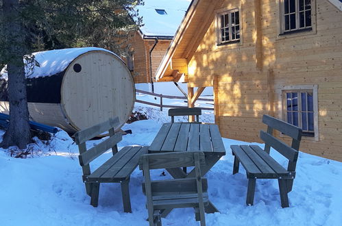 Photo 17 - Maison de 4 chambres à Albeck avec jardin et sauna