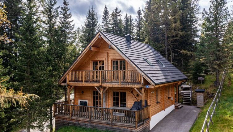 Photo 1 - Maison de 4 chambres à Albeck avec jardin et vues sur la montagne