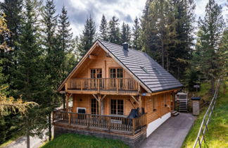 Photo 1 - Maison de 4 chambres à Albeck avec jardin et vues sur la montagne