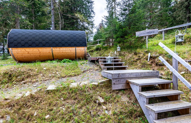 Haus mit 5 Schlafzimmern in Albeck mit garten und sauna - Foto 26
