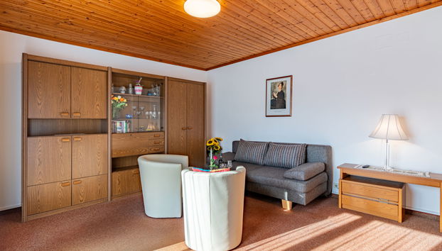 Apartment mit 2 Schlafzimmern in Sankt Urban mit garten - Foto 4