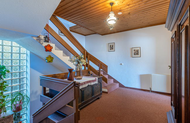 Apartment mit 2 Schlafzimmern in Sankt Urban mit garten - Foto 12