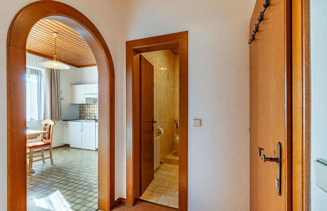 Apartment mit 2 Schlafzimmern in Sankt Urban mit garten - Foto 16