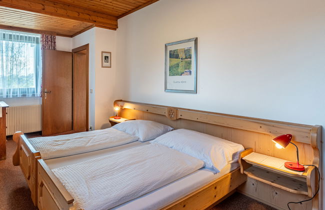 Apartment mit 2 Schlafzimmern in Sankt Urban mit garten - Foto 14