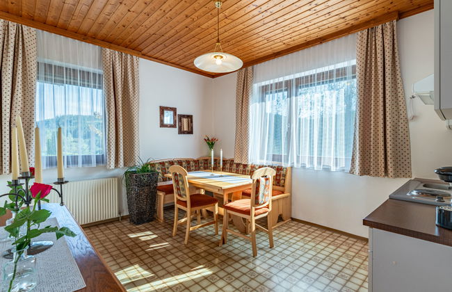 Apartment mit 2 Schlafzimmern in Sankt Urban mit garten - Foto 15