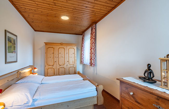 Apartment mit 2 Schlafzimmern in Sankt Urban mit garten - Foto 8