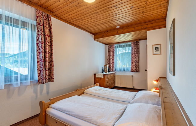 Apartment mit 2 Schlafzimmern in Sankt Urban mit garten - Foto 5