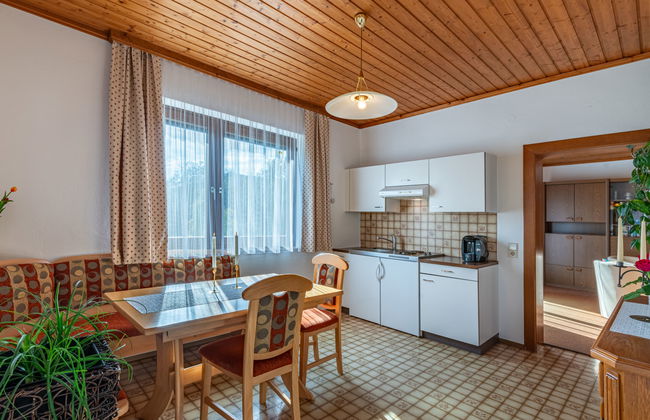 Apartment mit 2 Schlafzimmern in Sankt Urban mit garten - Foto 2