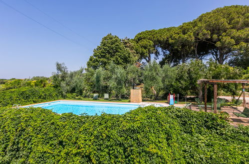 Photo 37 - Appartement de 2 chambres à Montalto di Castro avec piscine et jardin