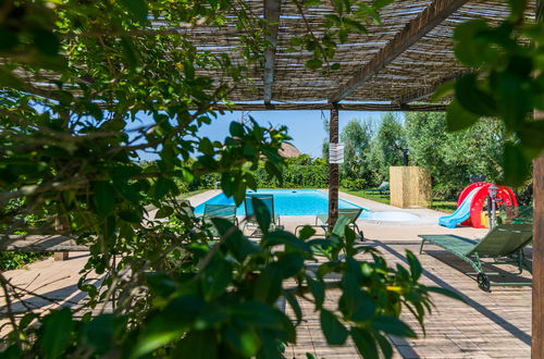 Foto 45 - Apartamento de 2 quartos em Montalto di Castro com piscina e jardim