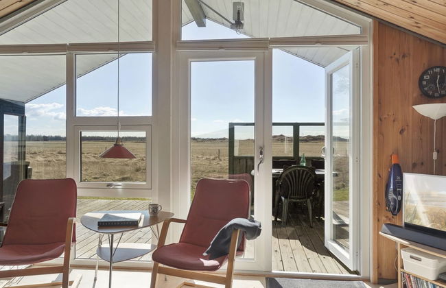 Haus mit 2 Schlafzimmern in Pandrup mit terrasse - Foto 10