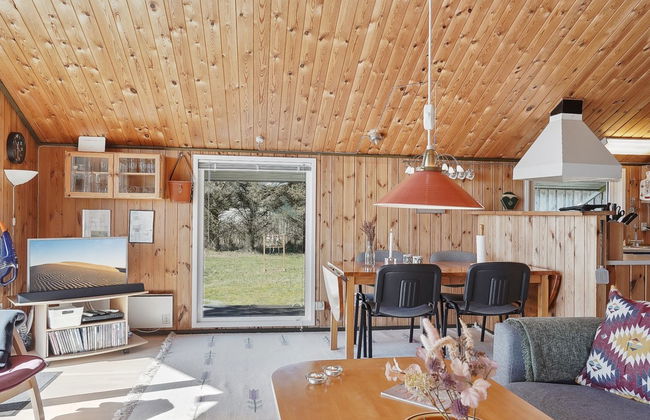 Haus mit 2 Schlafzimmern in Pandrup mit terrasse - Foto 11