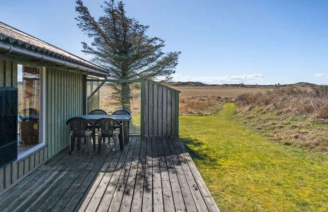 Haus mit 2 Schlafzimmern in Pandrup mit terrasse - Foto 15