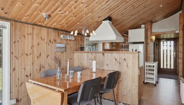 Haus mit 2 Schlafzimmern in Pandrup mit terrasse - Foto 2