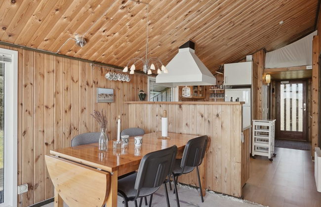 Haus mit 2 Schlafzimmern in Pandrup mit terrasse - Foto 2