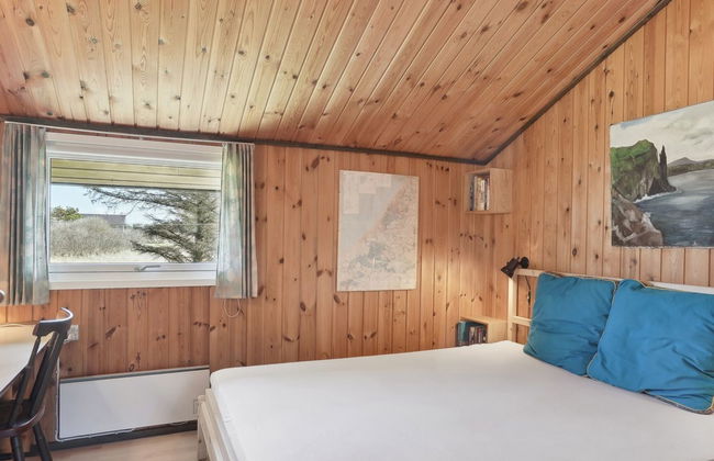 Haus mit 2 Schlafzimmern in Pandrup mit terrasse - Foto 7