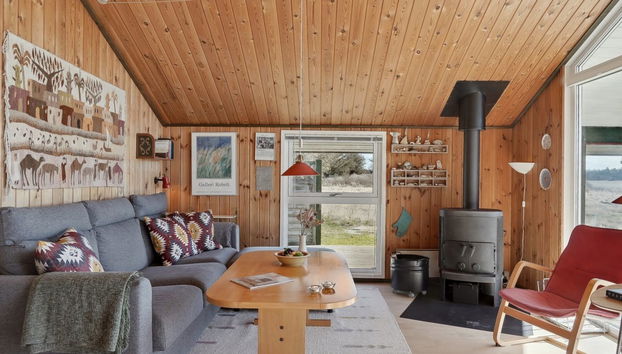 Haus mit 2 Schlafzimmern in Pandrup mit terrasse - Foto 3