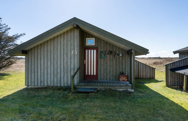 Haus mit 2 Schlafzimmern in Pandrup mit terrasse - Foto 17