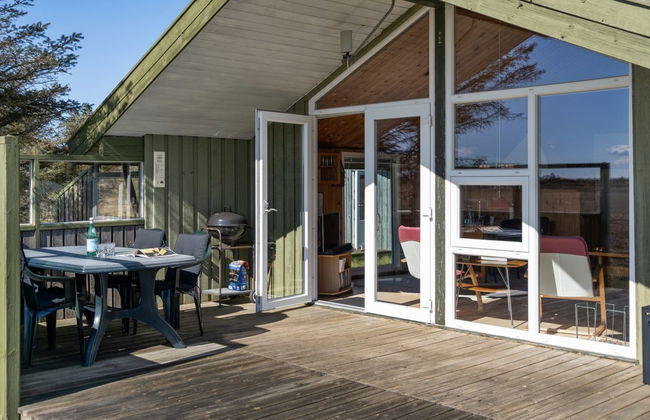 Haus mit 2 Schlafzimmern in Pandrup mit terrasse - Foto 5