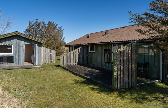 Haus mit 2 Schlafzimmern in Pandrup mit terrasse - Foto 18